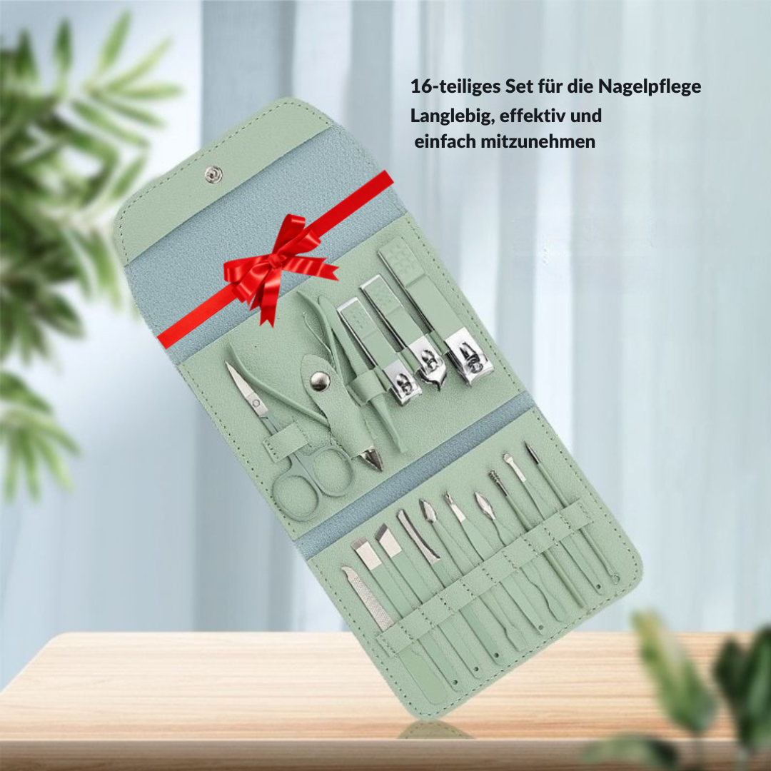 Luxus-Nagelpflegeset 16-in-1🎁