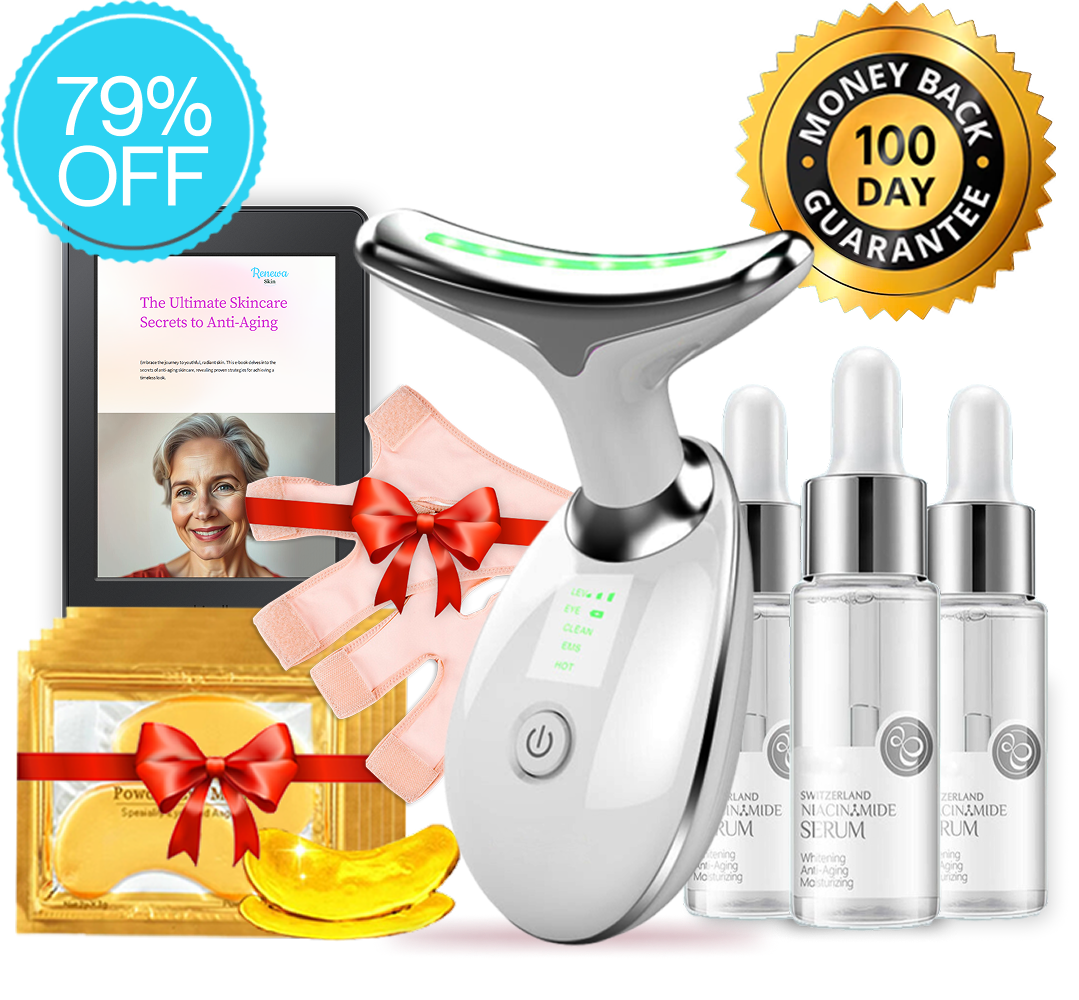 -RenewaLift + 3 Swiss Niacinamide Serum + 2 FREE Gift 🎁