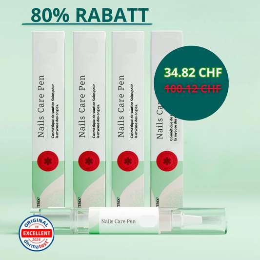 4x Nails care pen  + EXTRA 80%🎁
